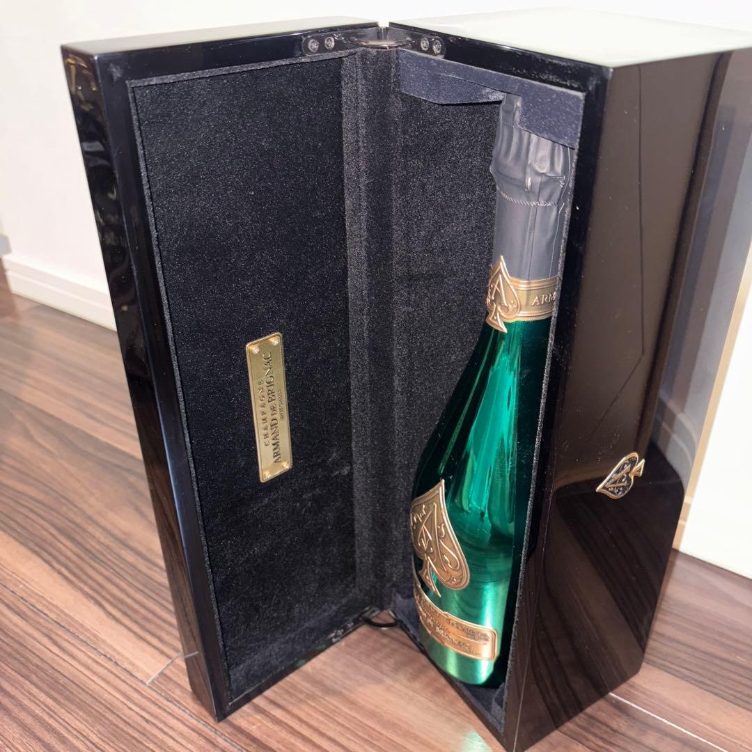 【未開封】アルマンド　ブリニャック　グリーン　750ml