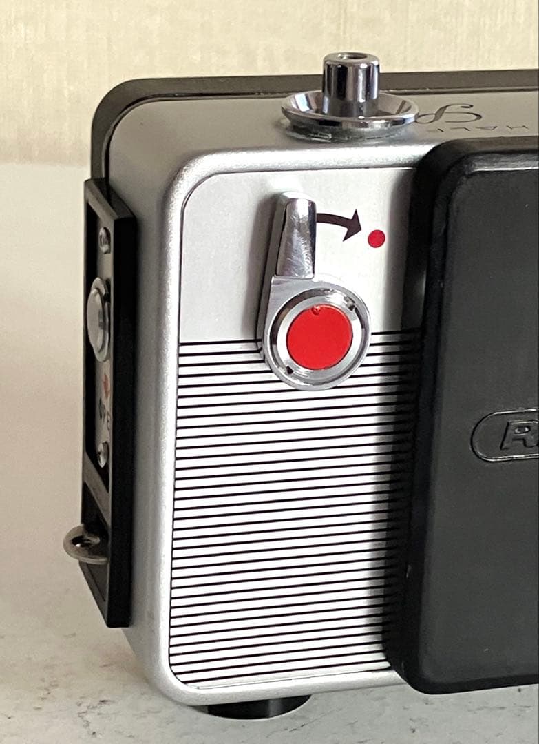 RICOH AUTO HALF Sリコー オートハーフS　動作品　最極上品