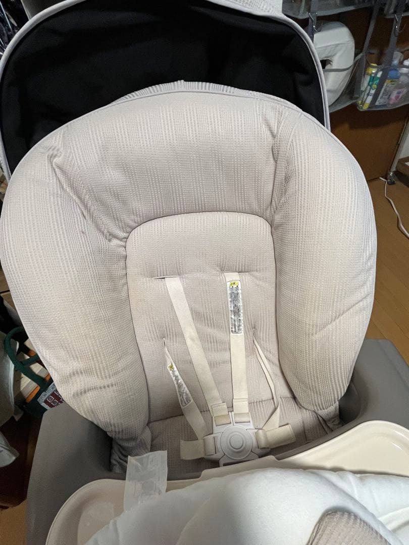 コンビ電動ハイローチェア　ネムリラ　AUTO SWING BEDi Long