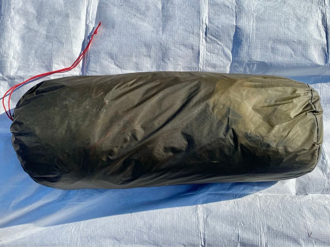 ワンポールテント 4〜6人用 高さ200cm