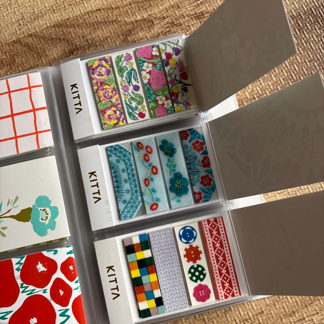 KITTA ファイル テープ