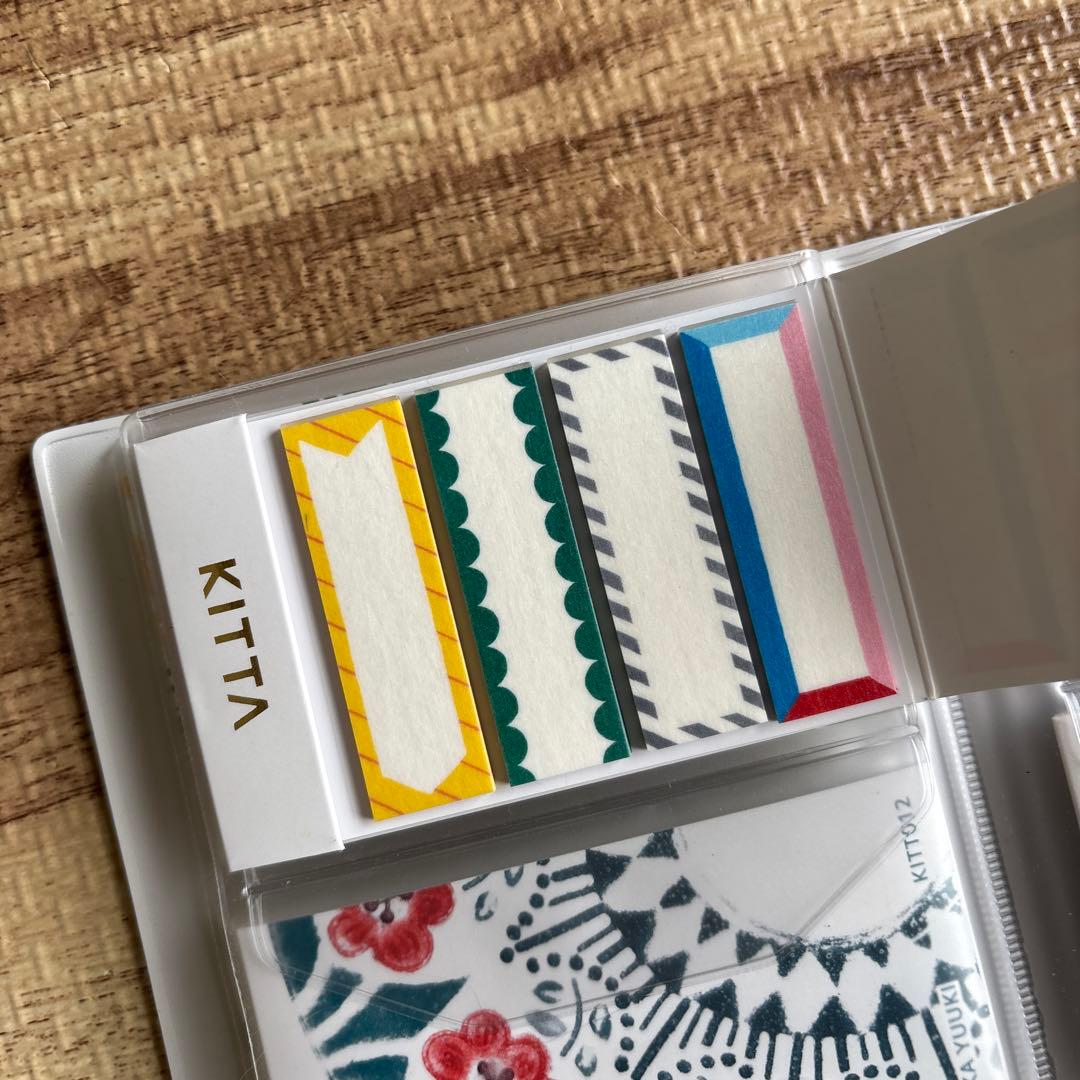 KITTA ファイル テープ