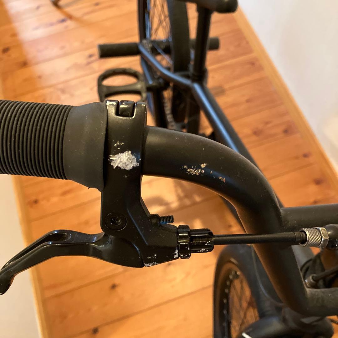 ARESBIKES APLUS 2018 アーレス　BMX フラット