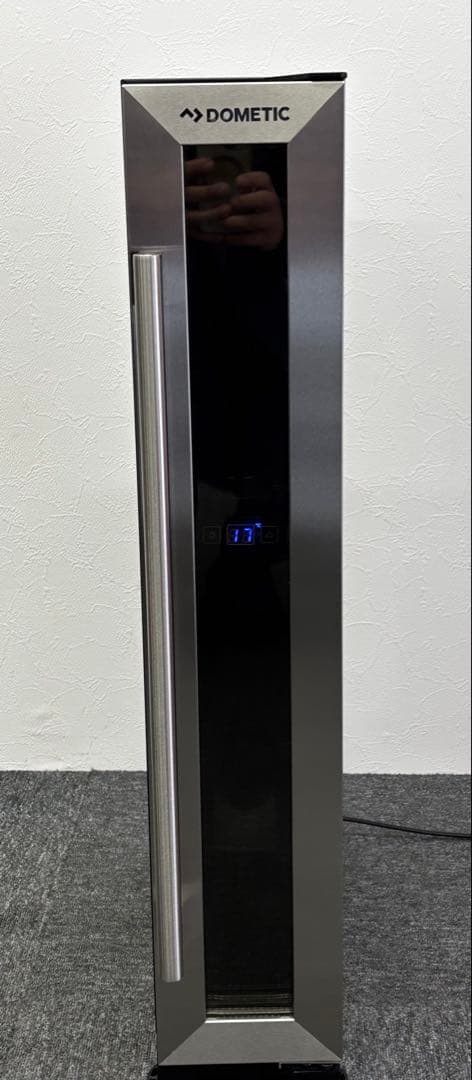 DOMETIC ST7 ドメティック ワインセラー 7本用（右開き）