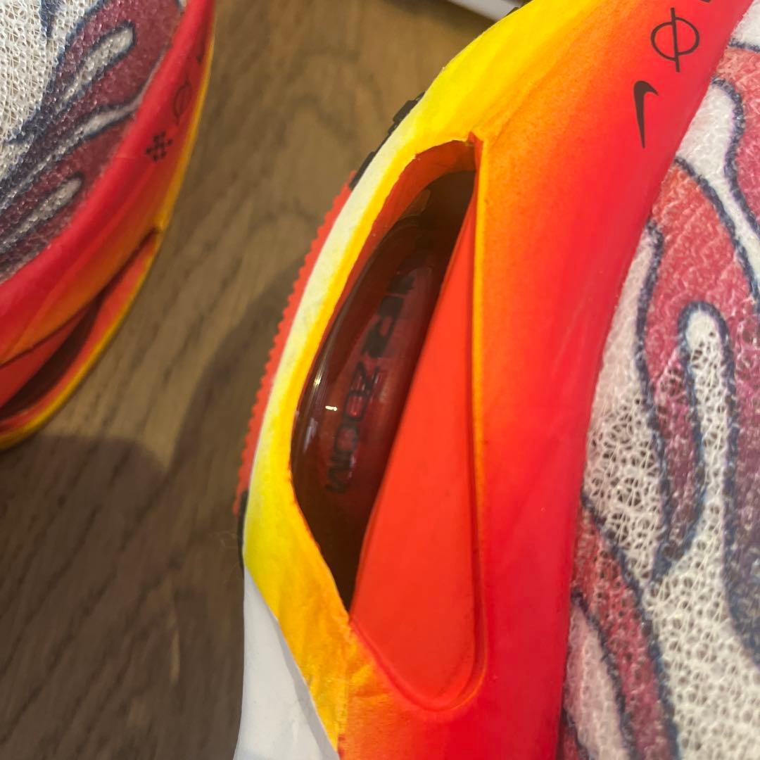 ナイキ エアズーム アルファフライ ネクスト%3PRM 26.5cm NIKE