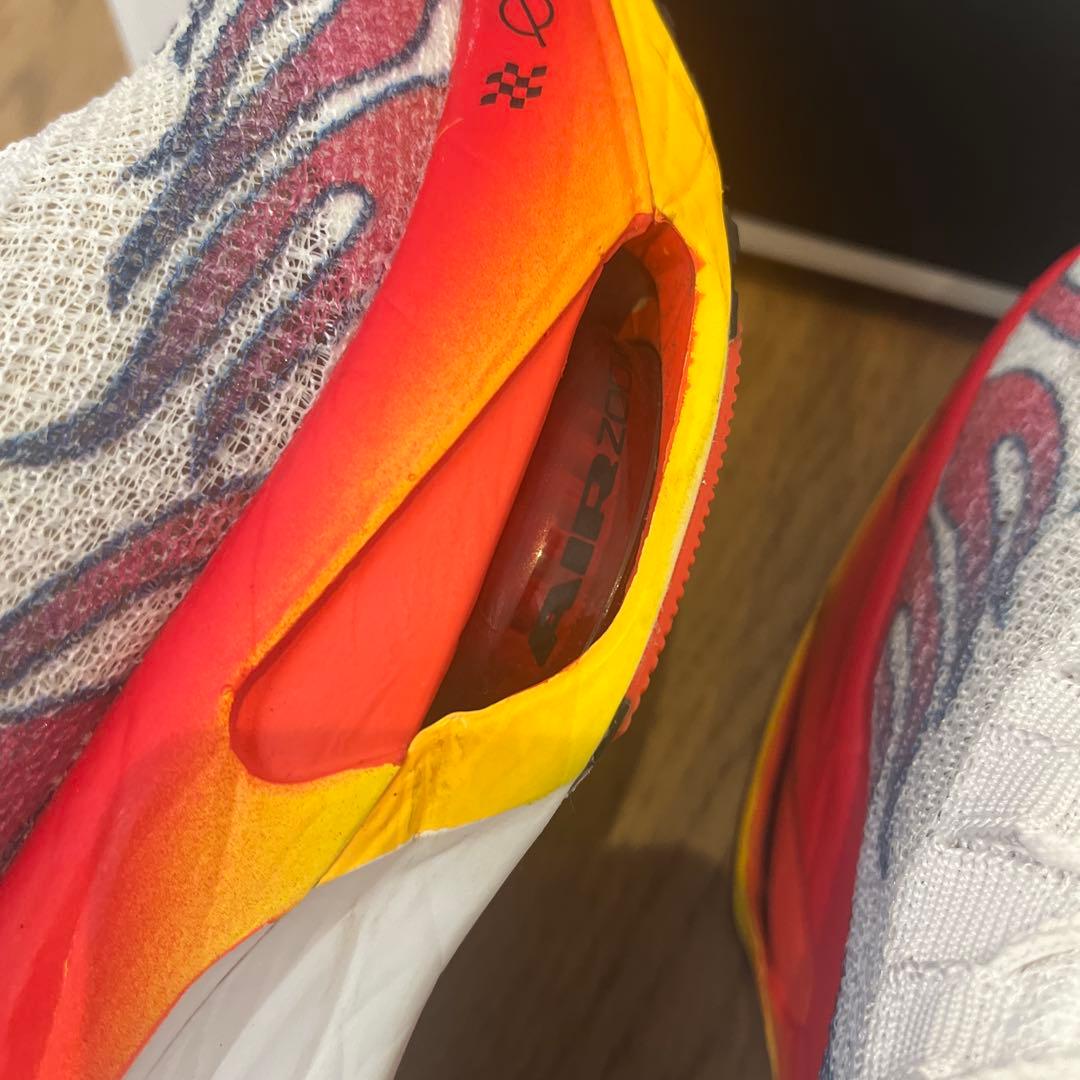 ナイキ エアズーム アルファフライ ネクスト%3PRM 26.5cm NIKE