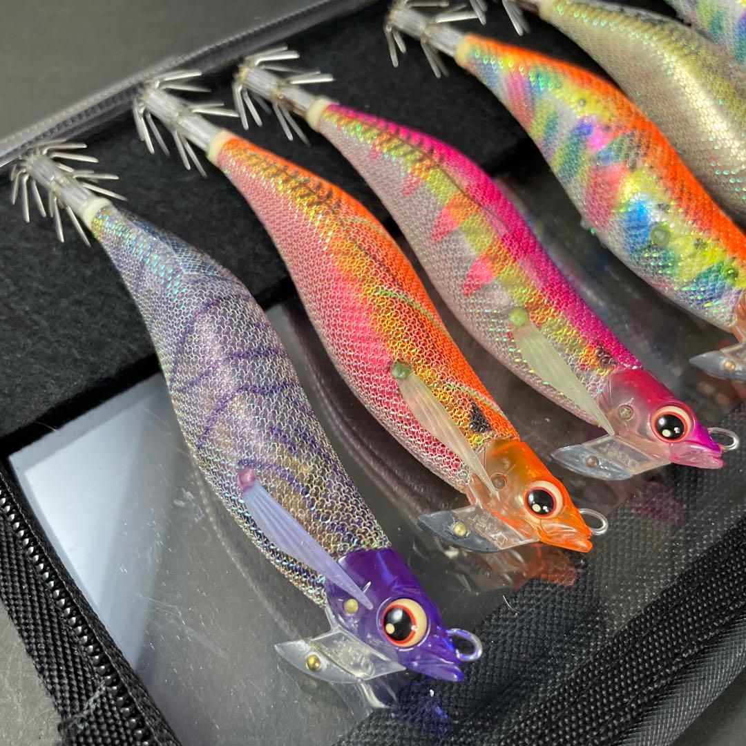 デュエル　マグキャスト　7本（ジャンク有り）