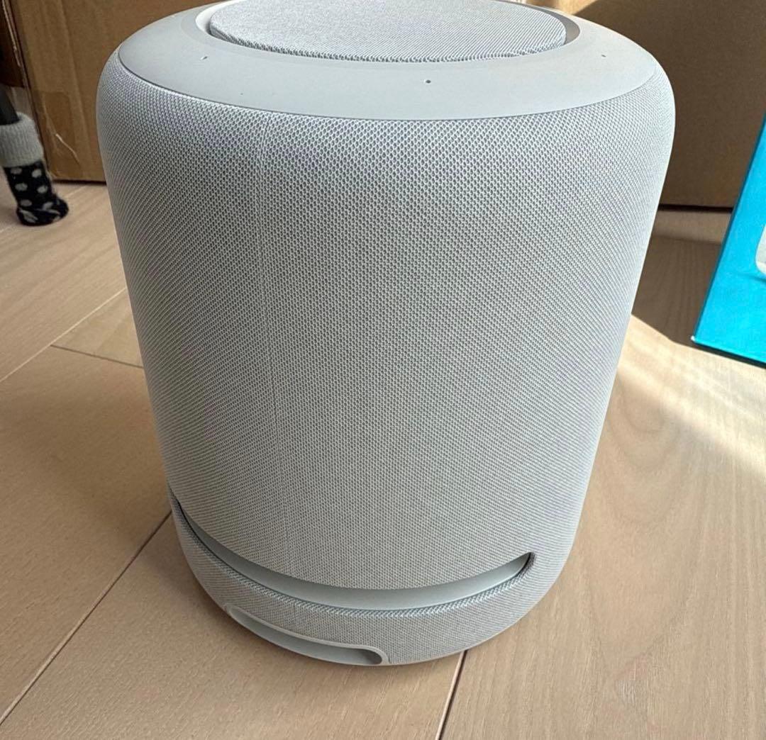 アレクサ Alexa echo studio 白