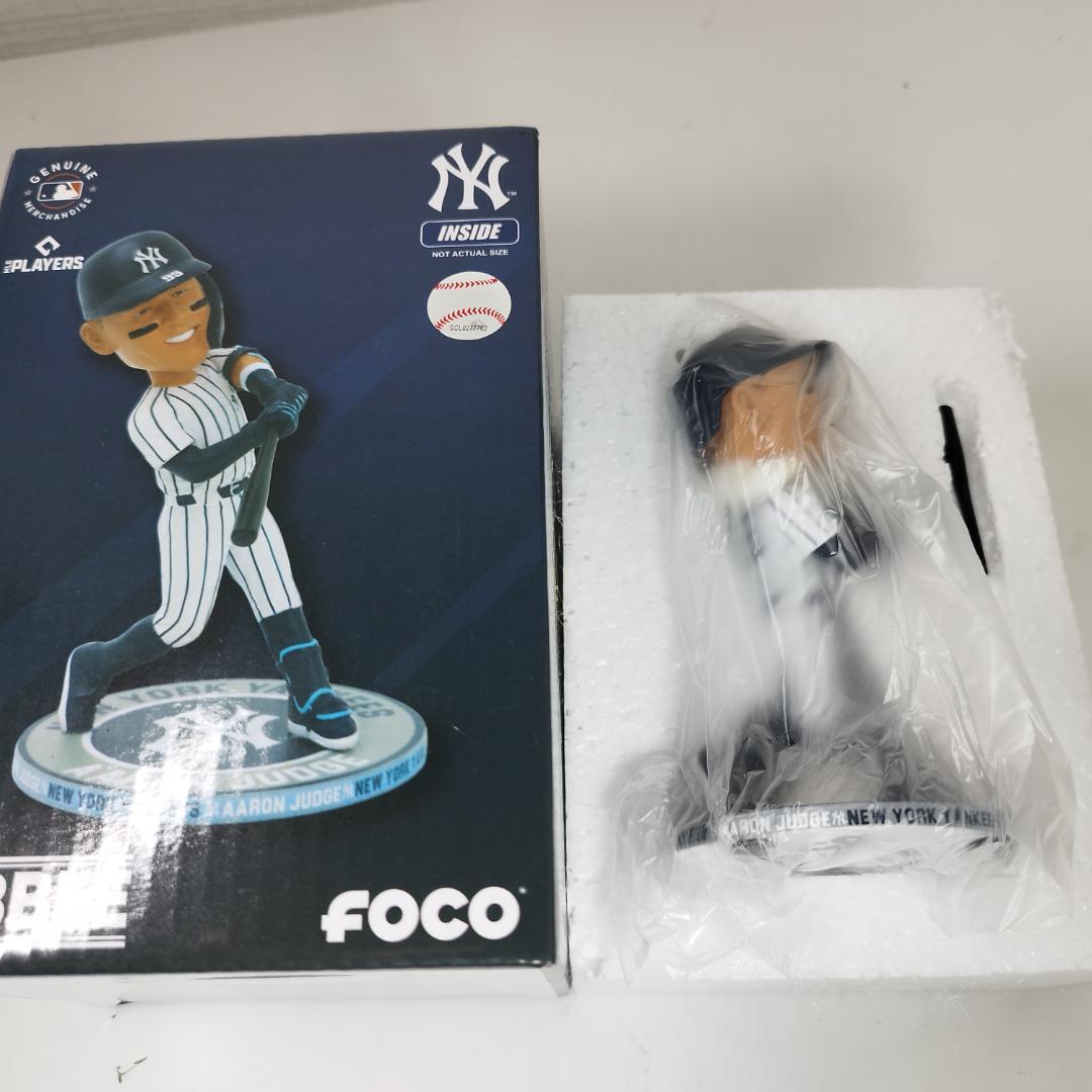 アーロン ジャッジ ボブルヘッド ヤンキース 2026 5インチ アー I2Zq