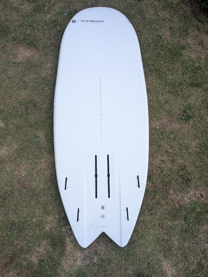 Starboard Hypernut 5‑in‑1 SUP 2022