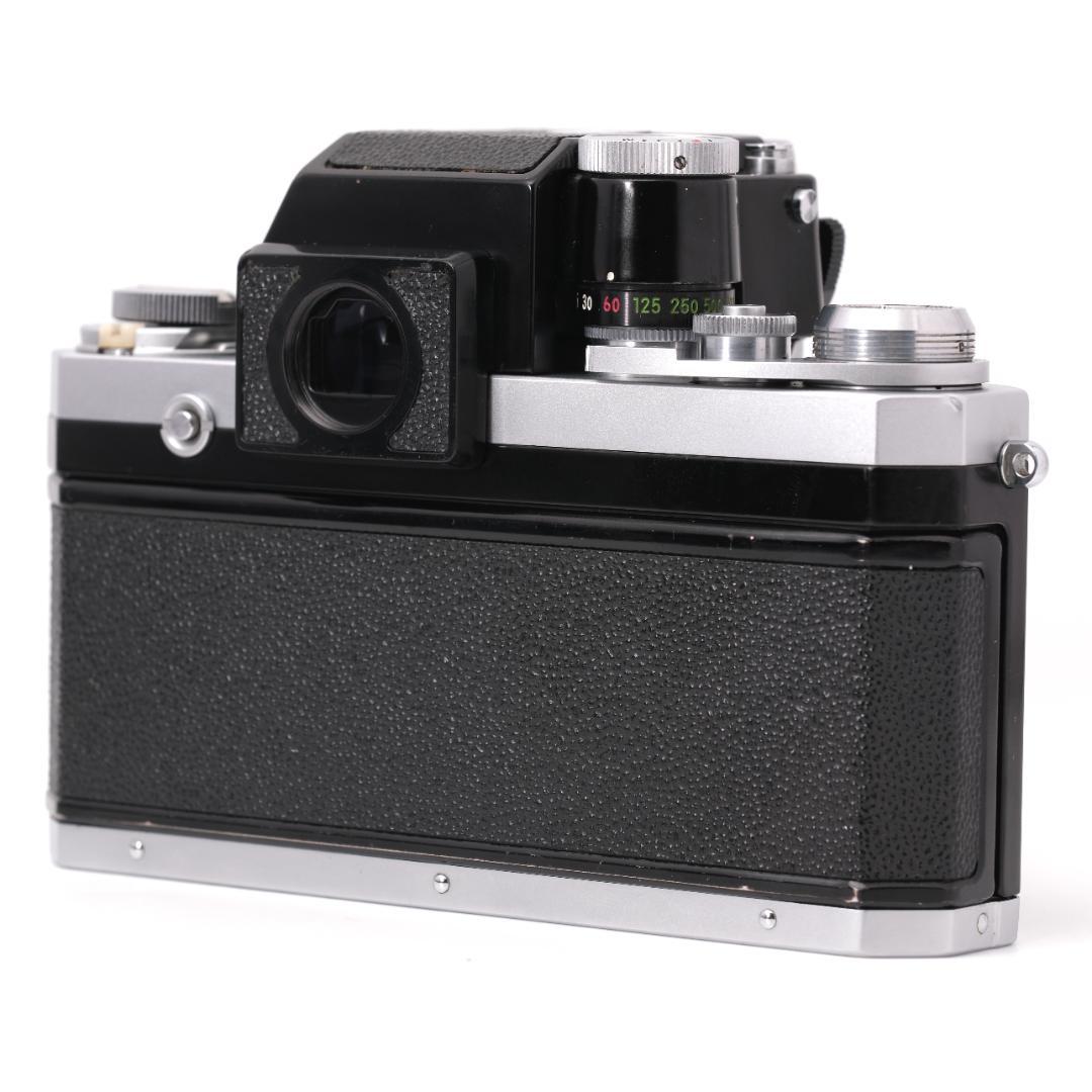 フィルムカメラ Nikon F FTN NIKKOR-S Auto 50mm F1.4