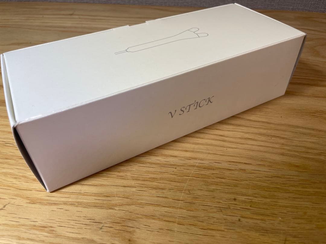 【未使用】V STICK 美顔器 リッコー製 美容機器 フェイスケア EMS