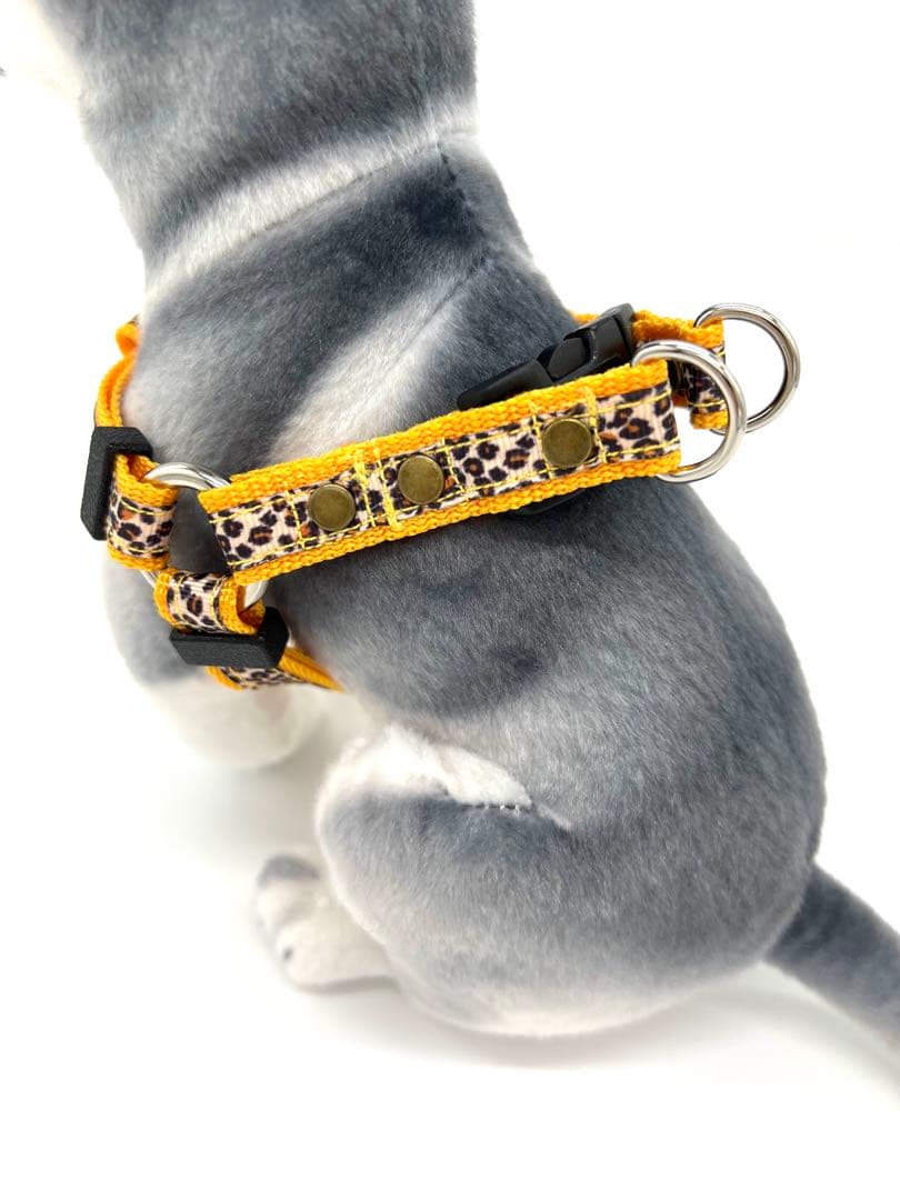 犬用　ハーネス・リードセット ハンドメイド