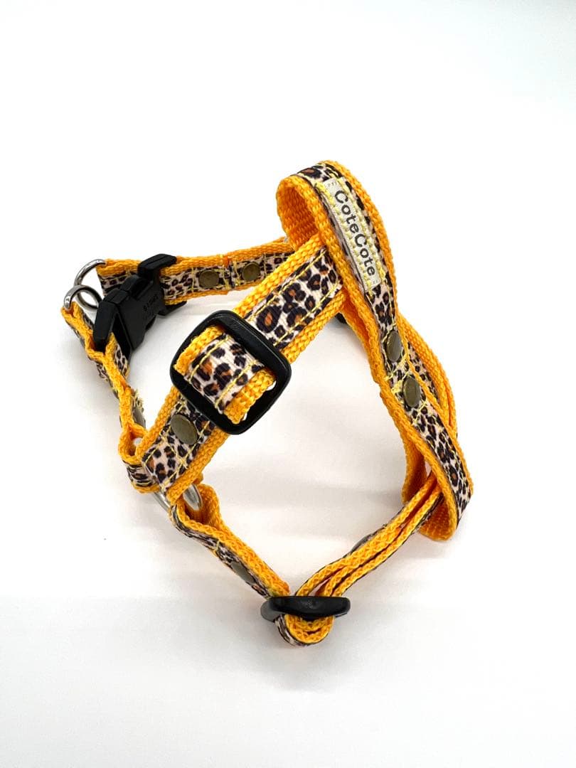 犬用　ハーネス・リードセット ハンドメイド