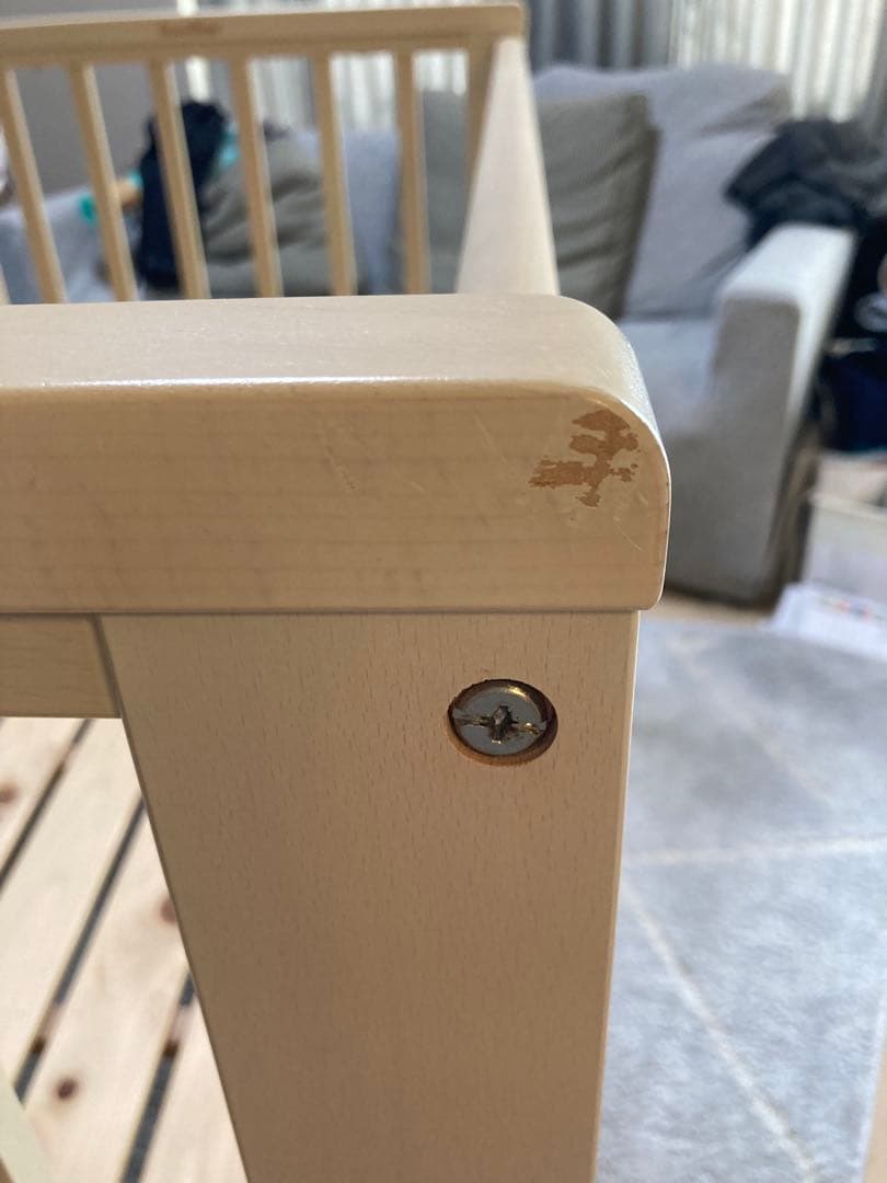 MASUさま専用引取り◆ファミリア ◆ベビーベッド ◆