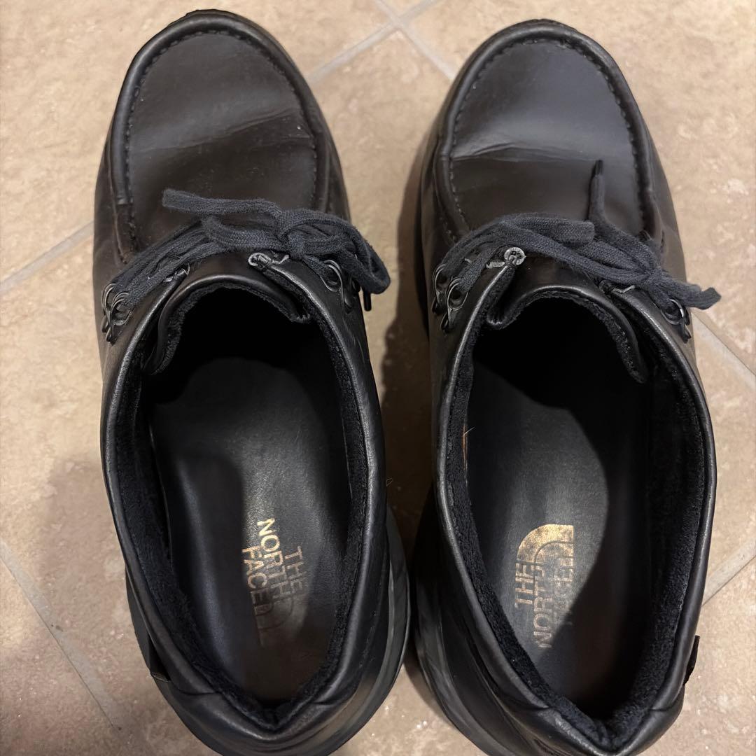 THE NORTH FACE ディケード ゴアテックス モカシン 28cm