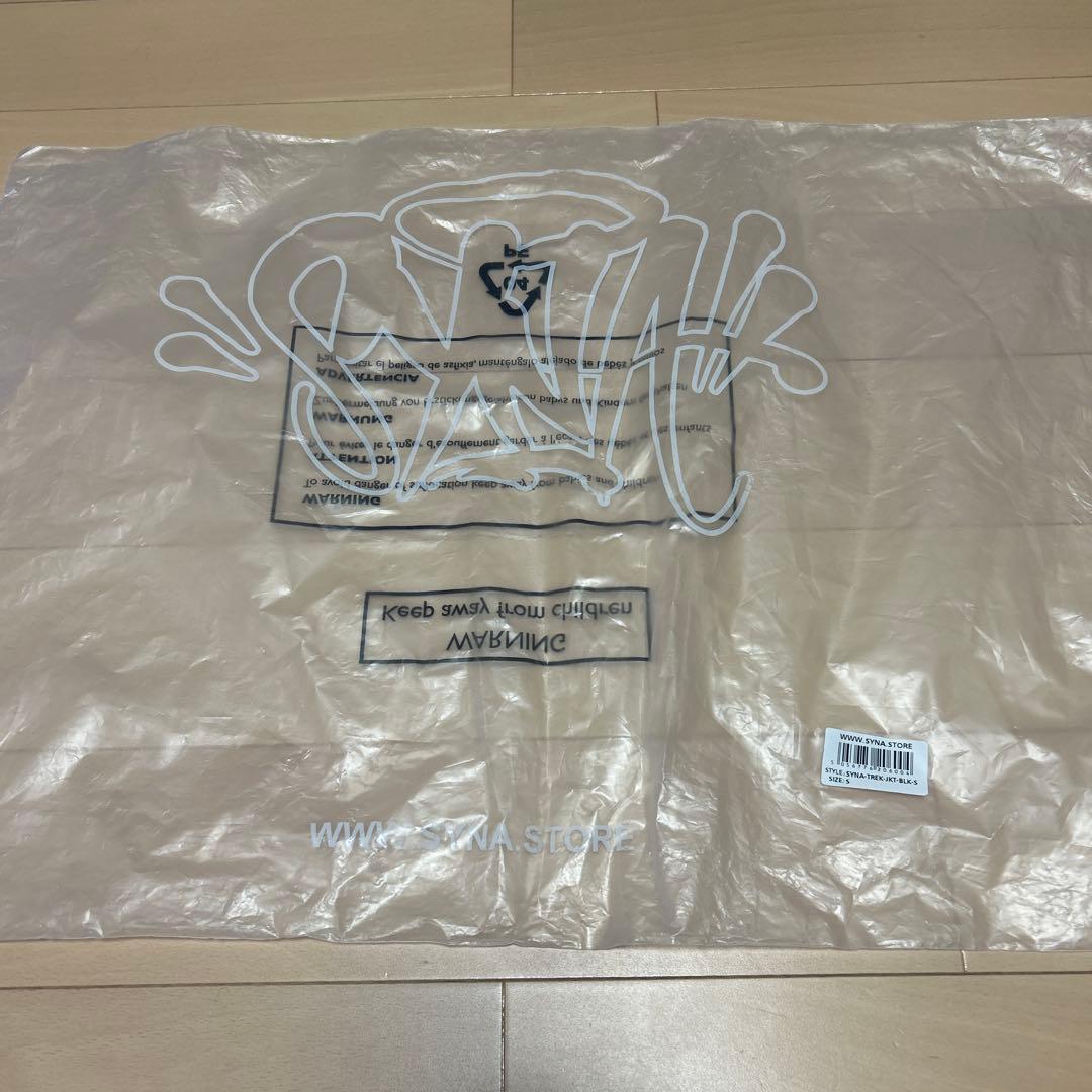 synaworld ジャケット