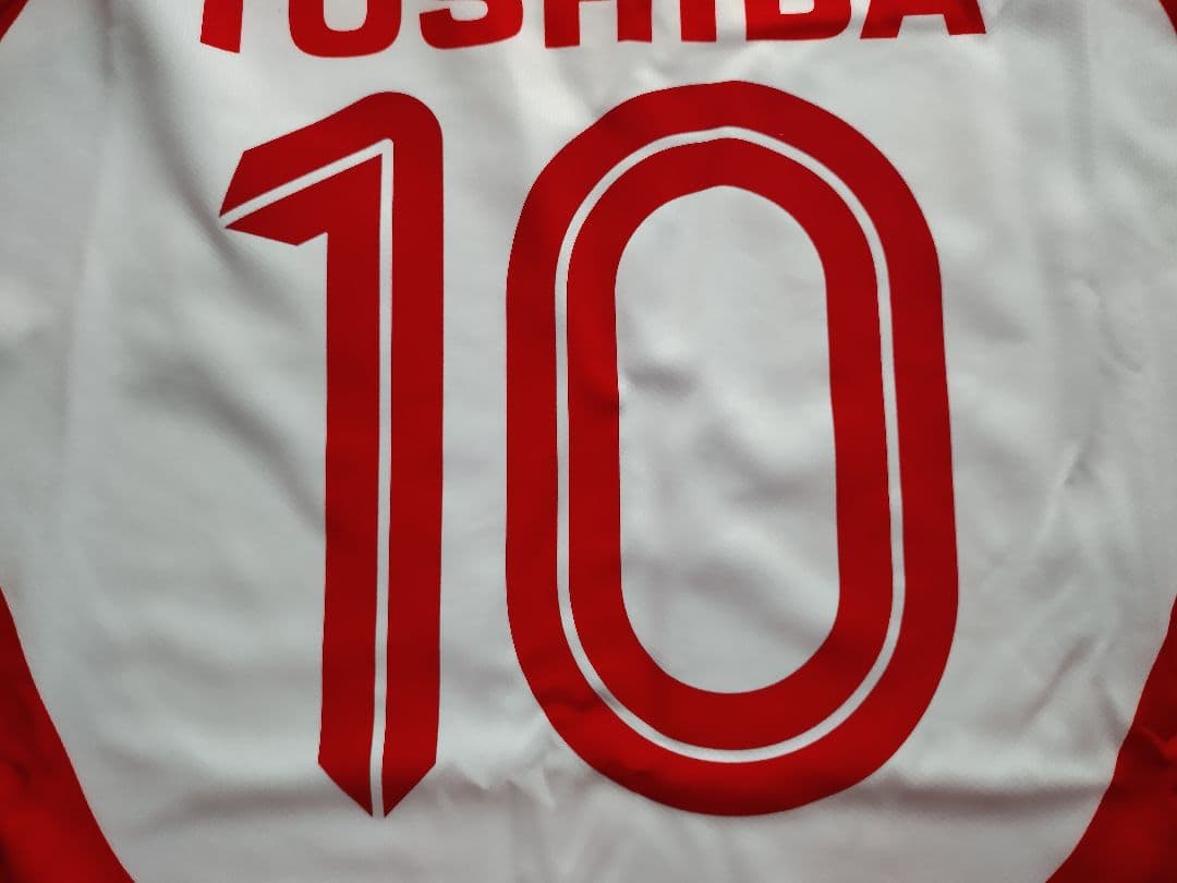 ラグビー 日本代表 ナンバリング 10番 ジャージ カンタベリー 新品 タグ付