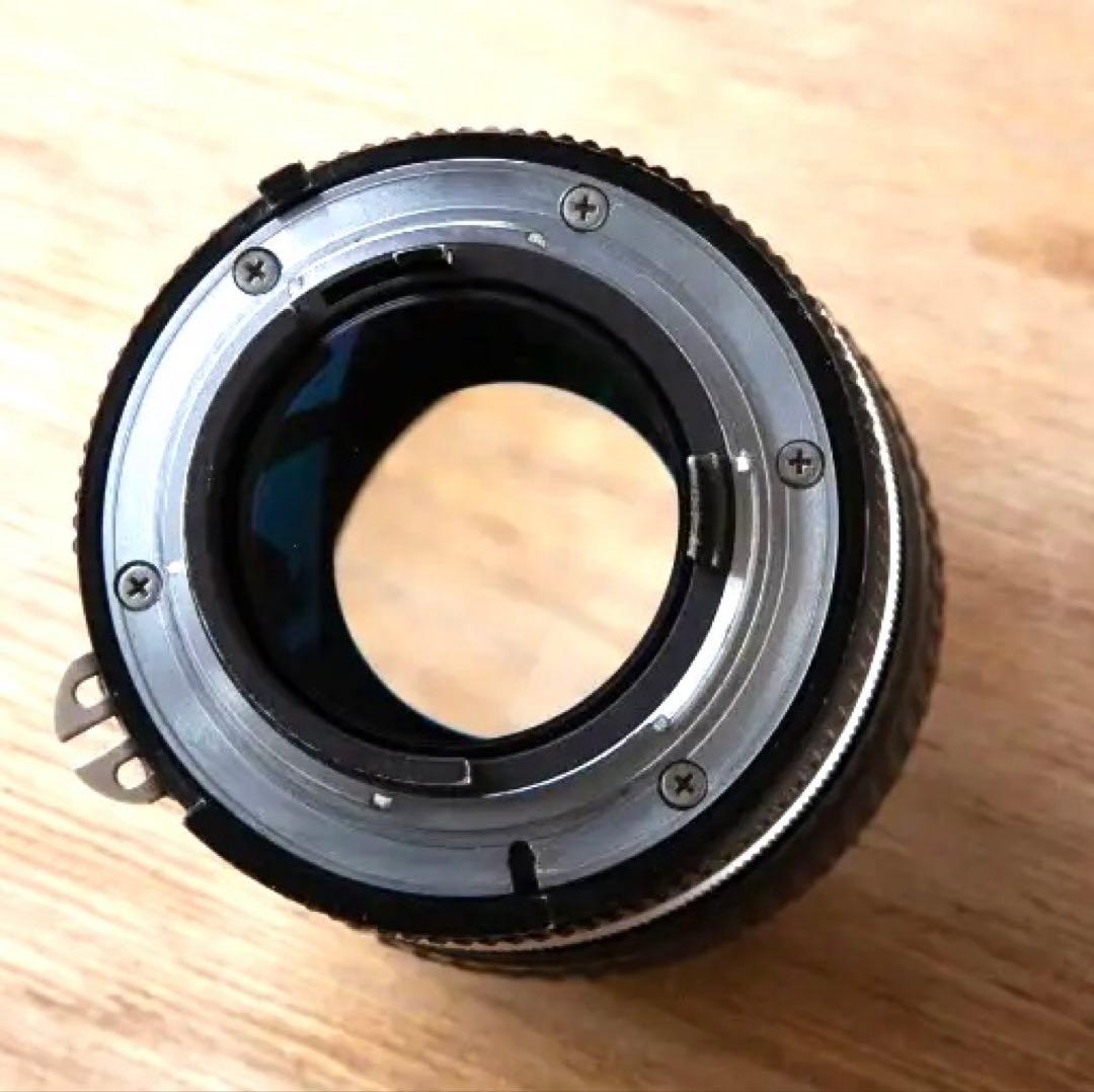 AI Nikkor 105mm F2.5 ベストセラー中望遠レンズ