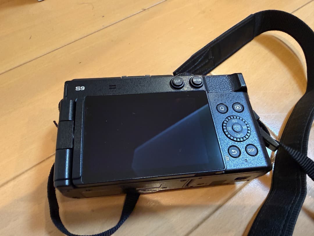 【良美品】LUMIX S9 標準ズームレンズキット 20-60mm｜付属品完備