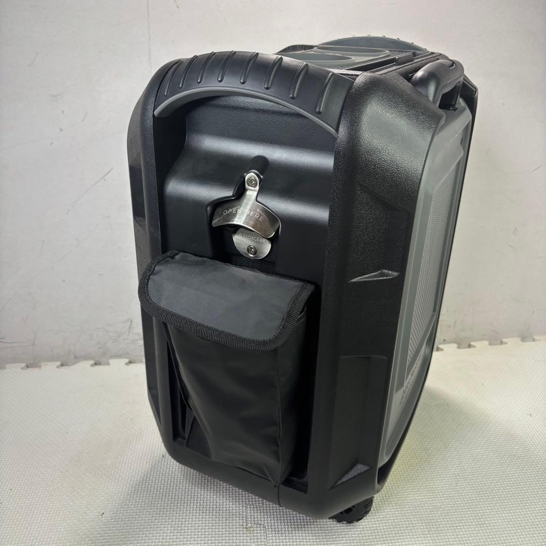 ユニーク　ECOXGEAR EcoBoulder+ スピーカー