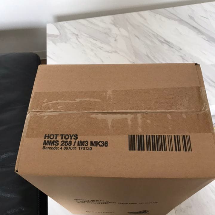 ホットトイズ ピースメーカー