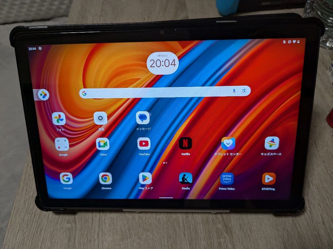 【6/8までの限定価格！】Lenovo Tab B10 10インチ タブレット