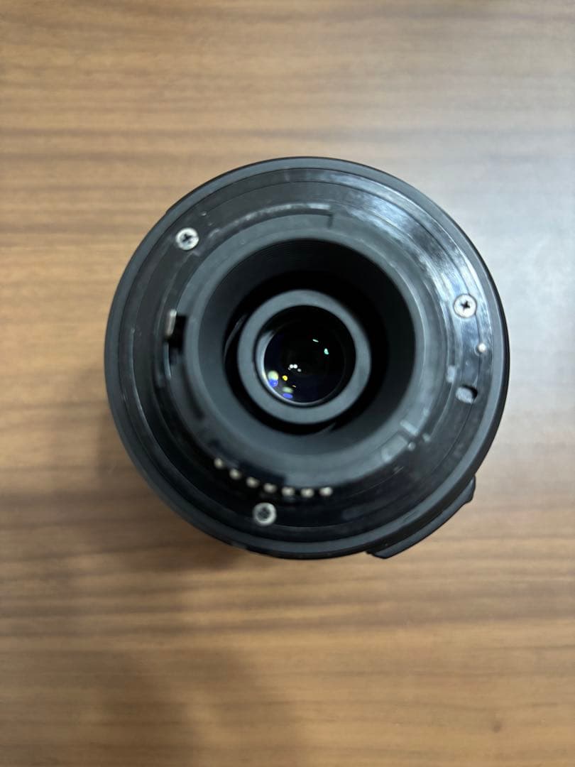 Nikon D5000 デジタル一眼レフカメラ　ズームレンズキット　18-55