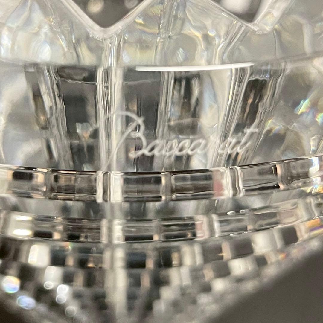 chopin Baccarat バカラ アイベース M 花瓶 箱付き