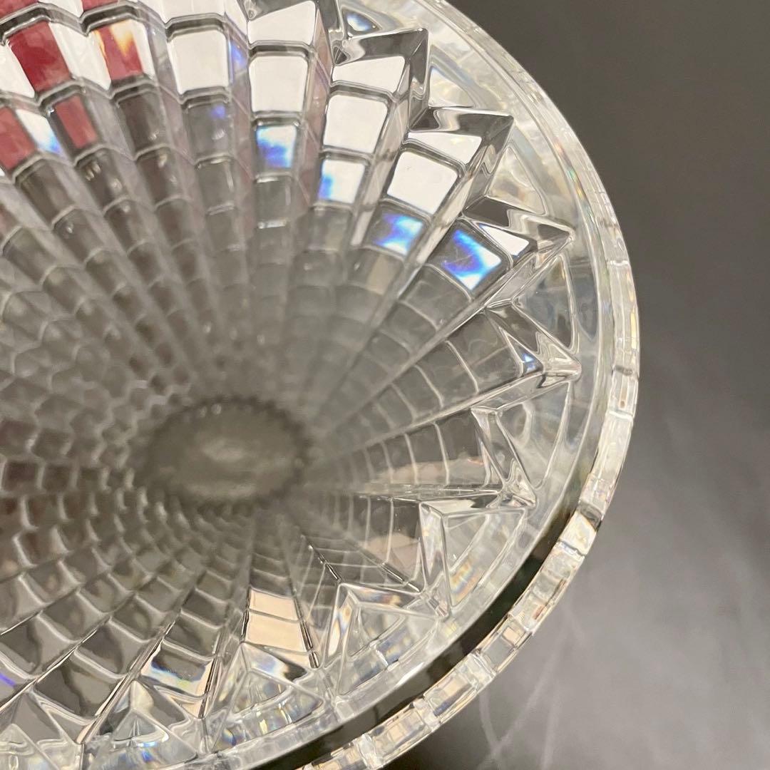 chopin Baccarat バカラ アイベース M 花瓶 箱付き