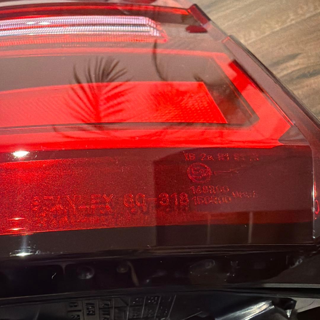 ランドクルーザー250 テールランプ（左側）