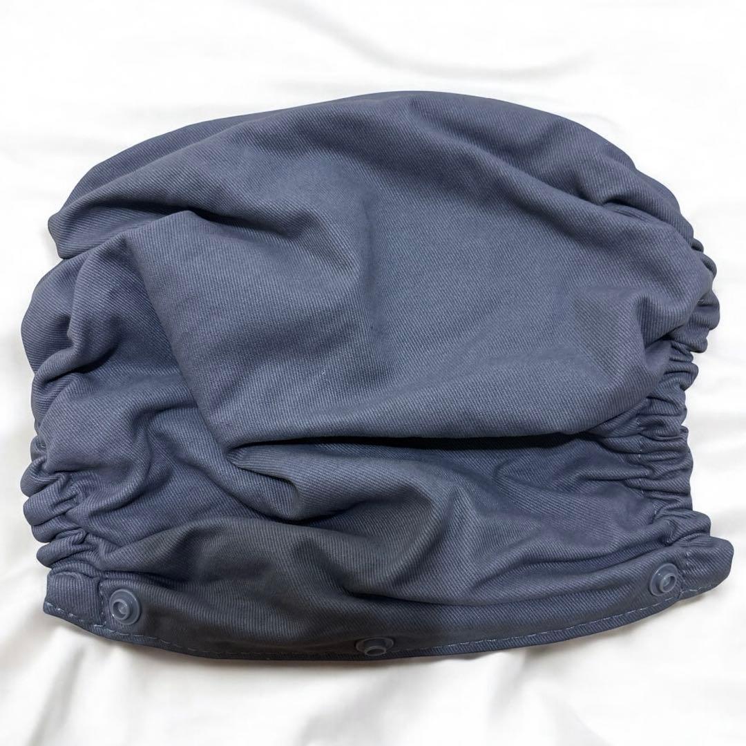 【美品】boba X ボバエックス 抱っこひも グレー