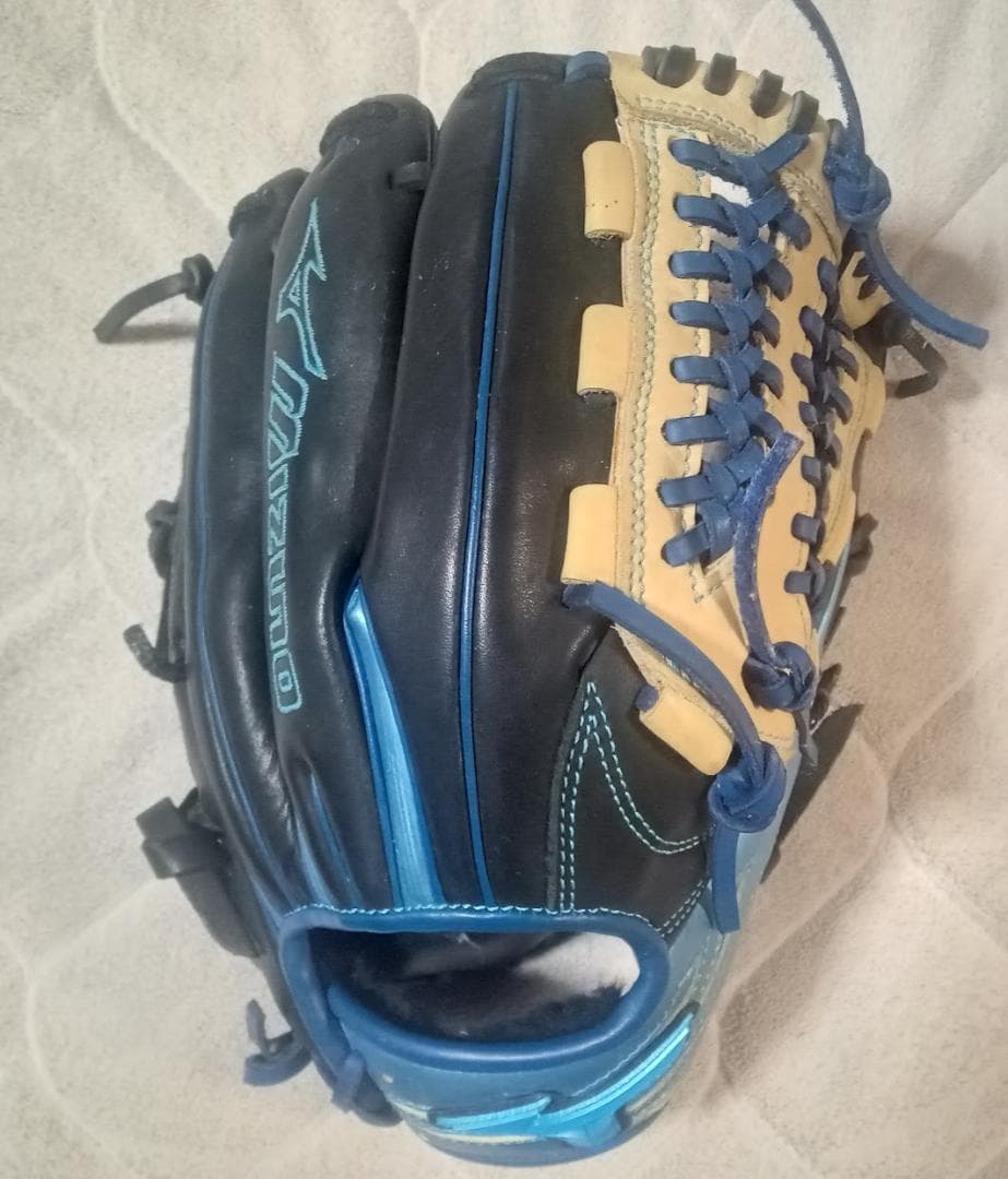 MIZUNO VrabeSpirit 限定モデル ミズノ 軟式用内野手グラブ