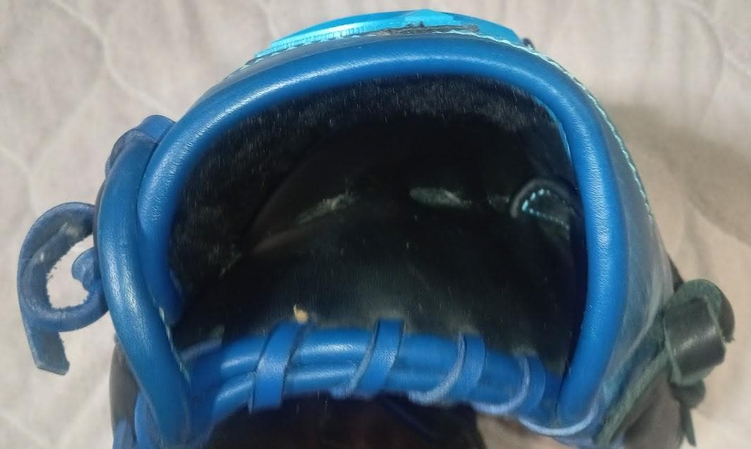 MIZUNO VrabeSpirit 限定モデル ミズノ 軟式用内野手グラブ