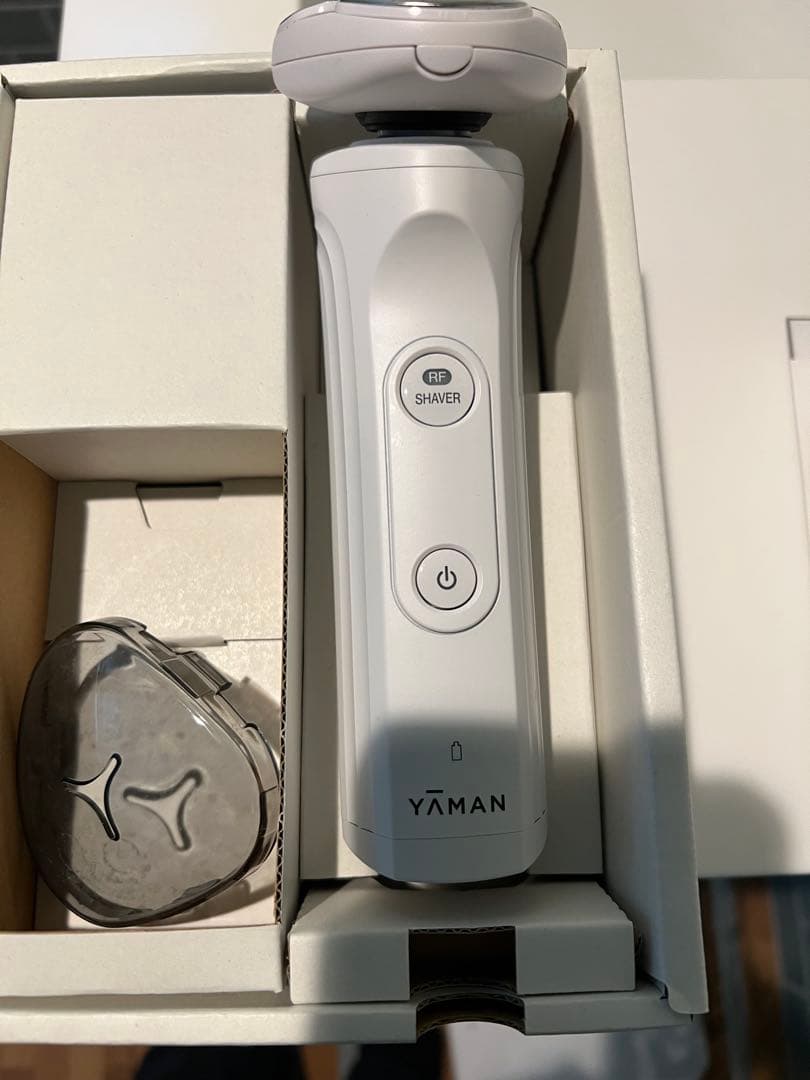 YAMAN ホットシェイブ　スキンプロ