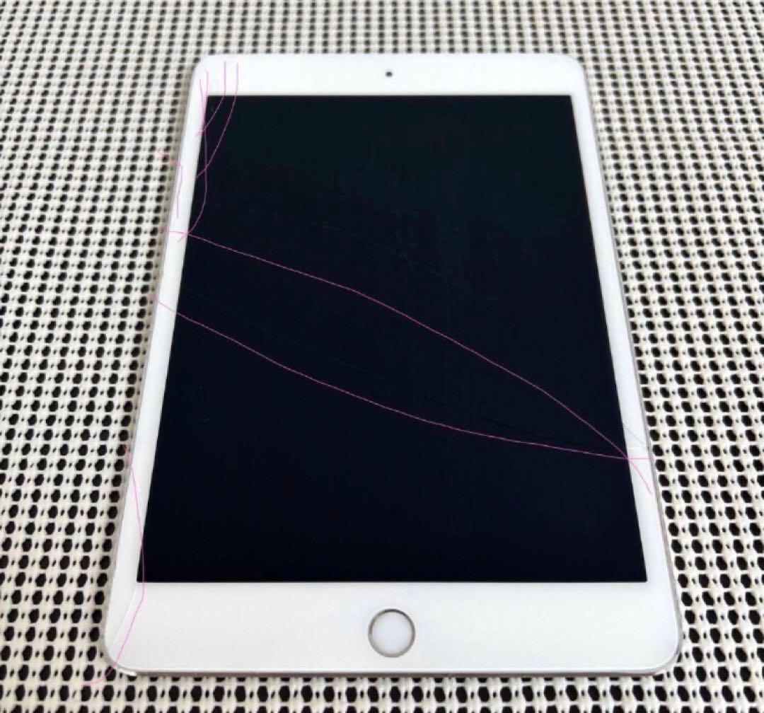 779【早い者勝ち】iPad mini4 第4世代 128GB SIMフリー☆