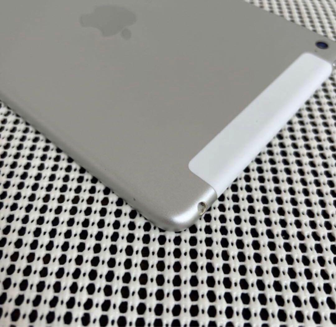 779【早い者勝ち】iPad mini4 第4世代 128GB SIMフリー☆