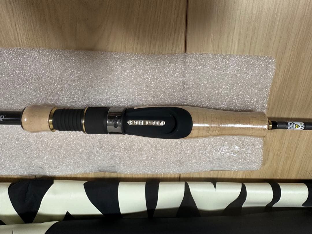 【新品未使用】RAID JAPAN GX-59ULS-AS ソリッドマックスUL