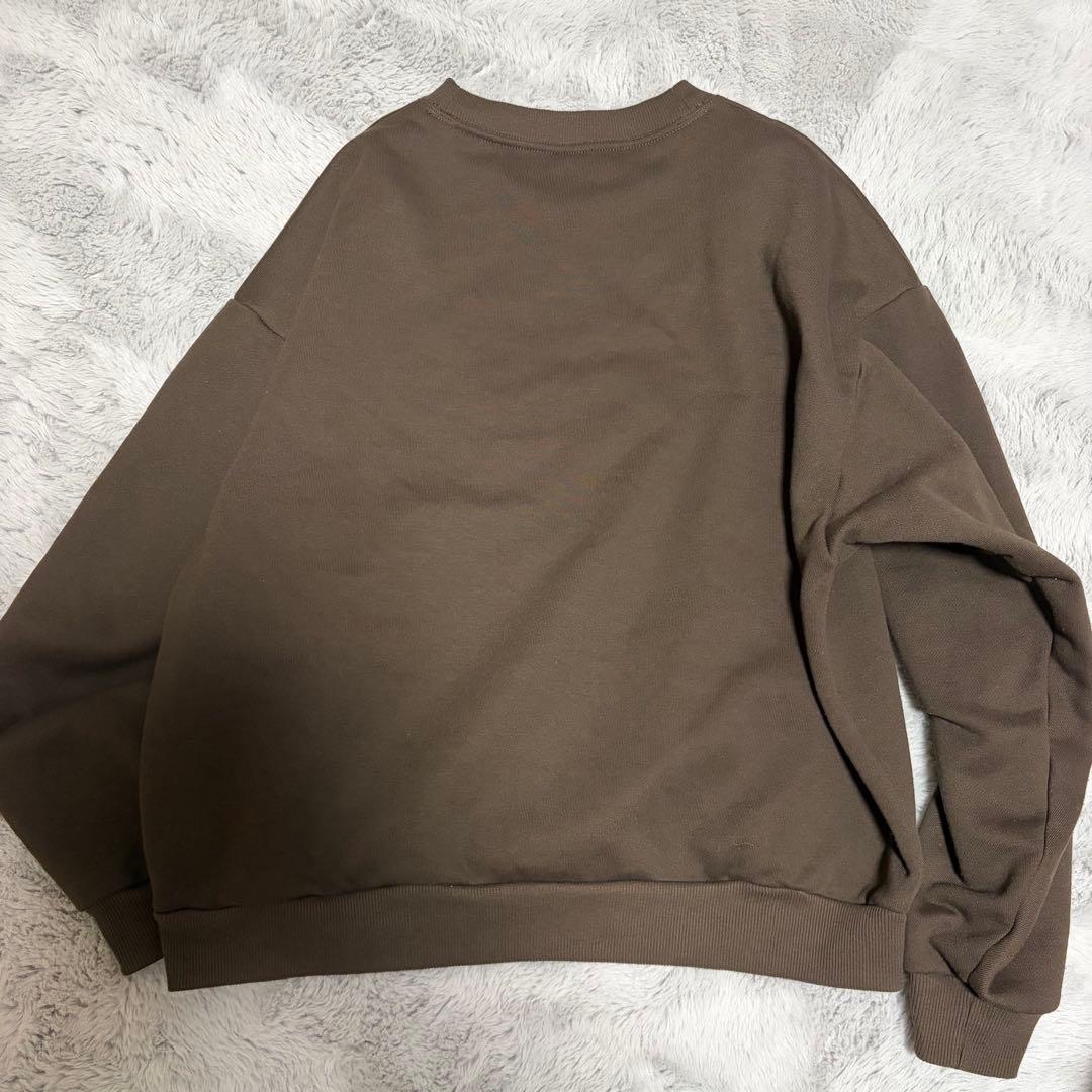 alo クルーネックプルオーバー　Sサイズ