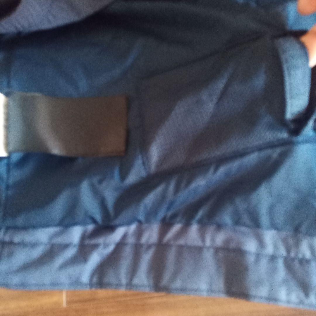 BURTON フード付きジャケット ネイビー