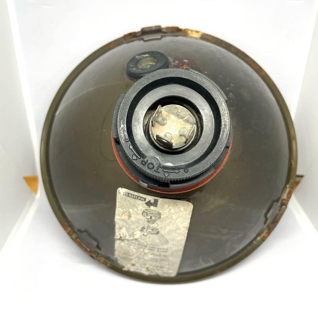 ゆ*じ様 MARCHAL ヘッドライト　2個セット