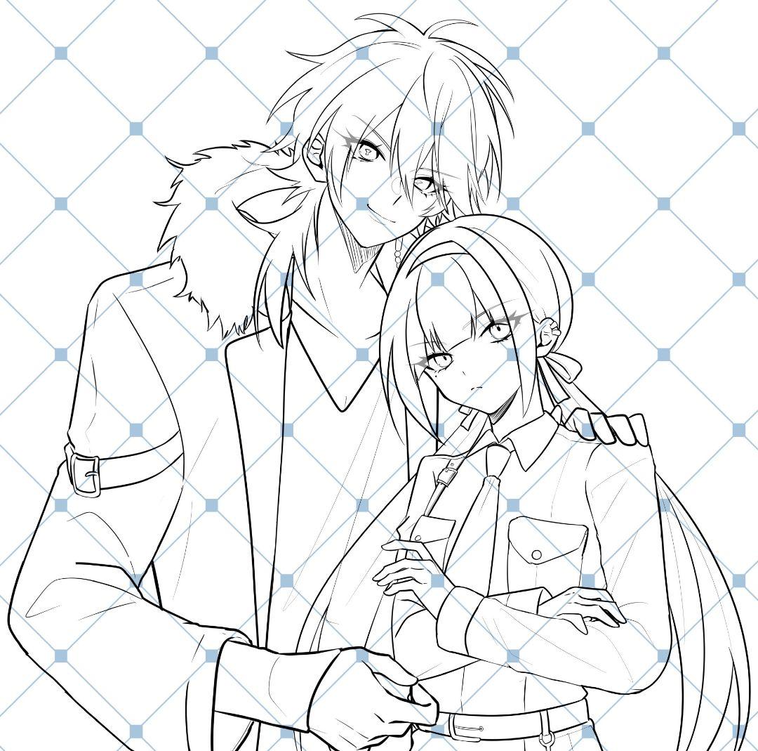 きーたん ポストカードオーダーページ