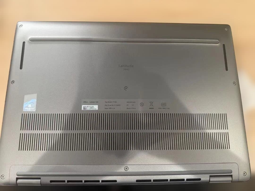 【新品同様】Dell Latitude 7440 i7-1365U 16GB