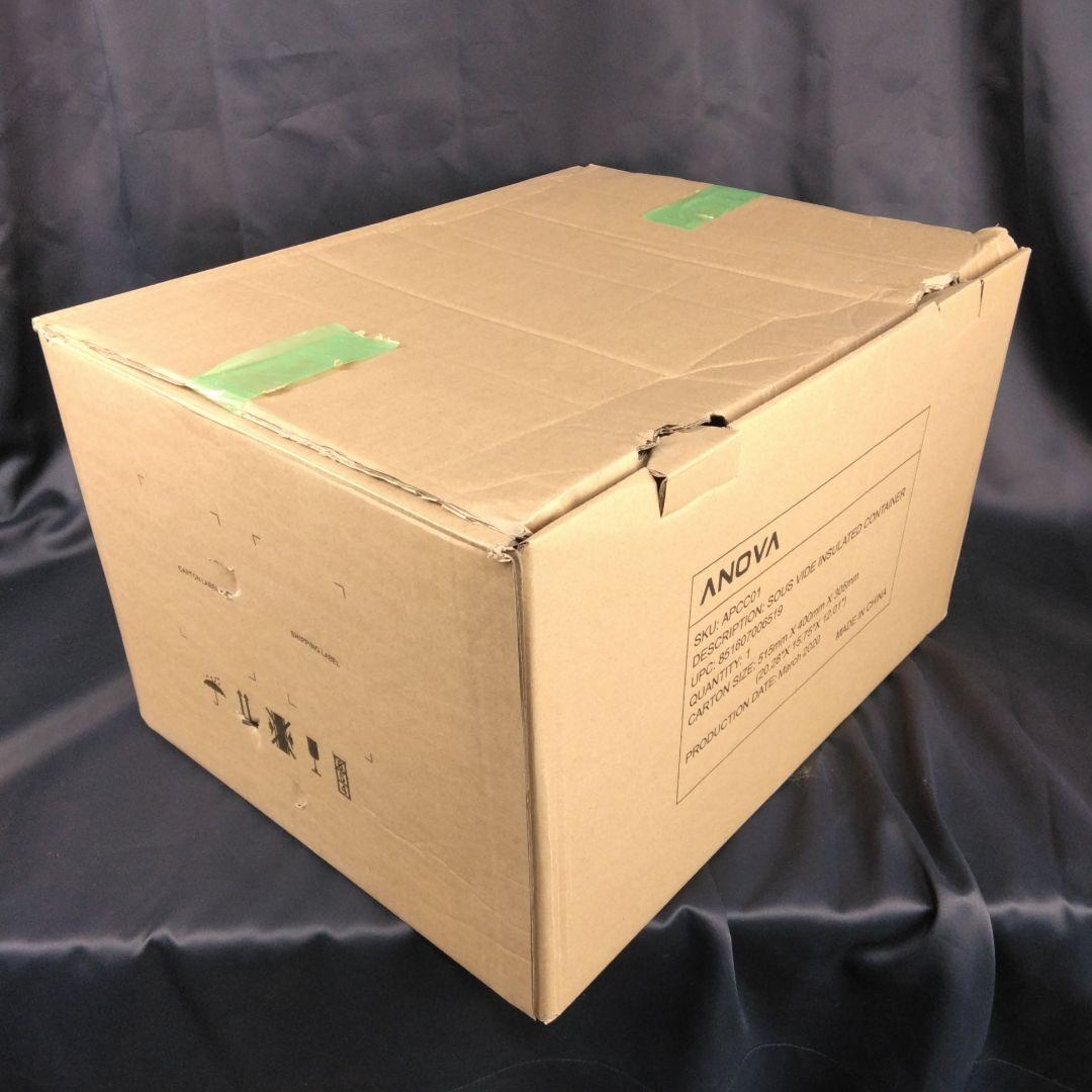 ★未使用★ ANOVA 断熱調理器 クッカー コンテナ