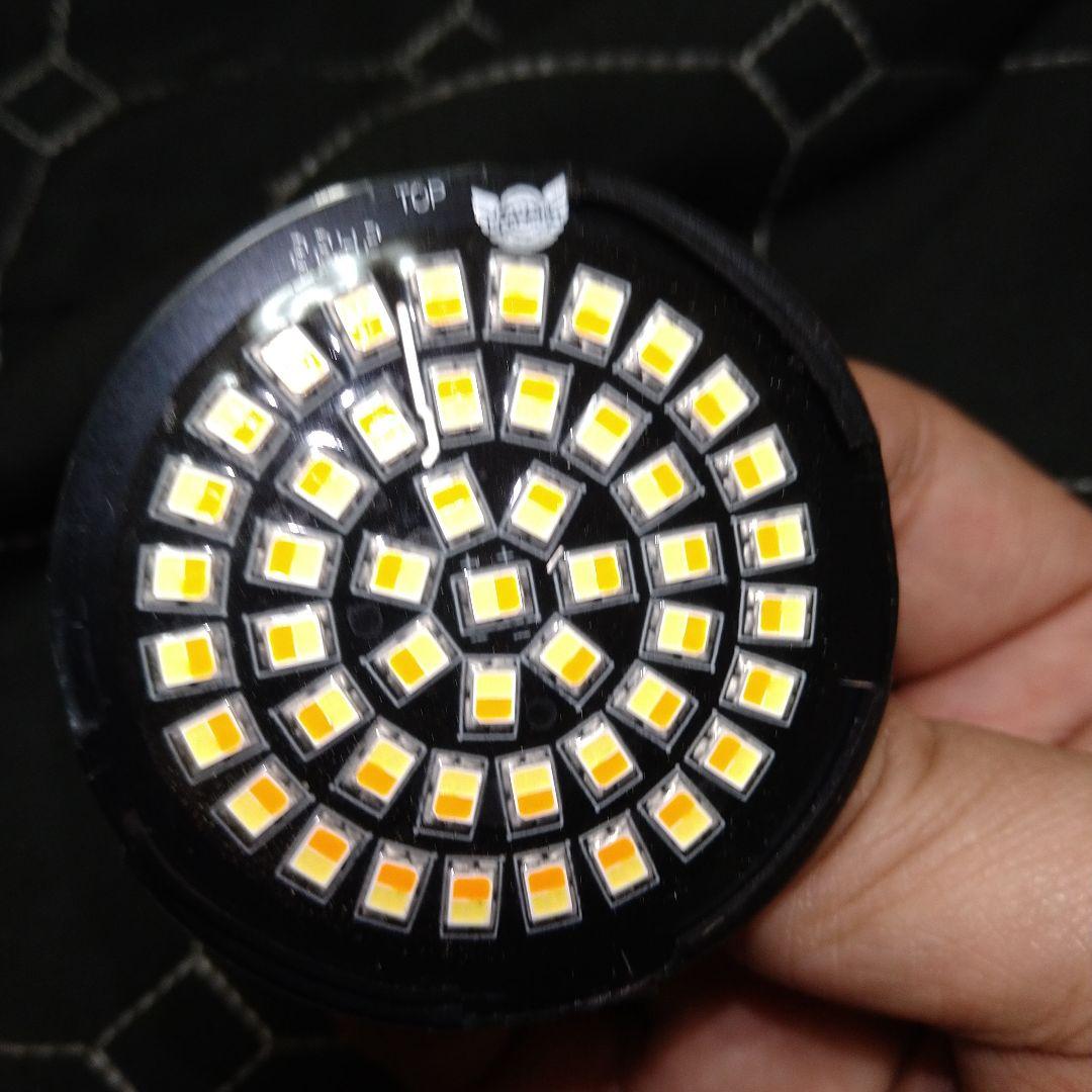 カスタムダイナミクス GENESIS4 デイライト フロントウインカー CVO用