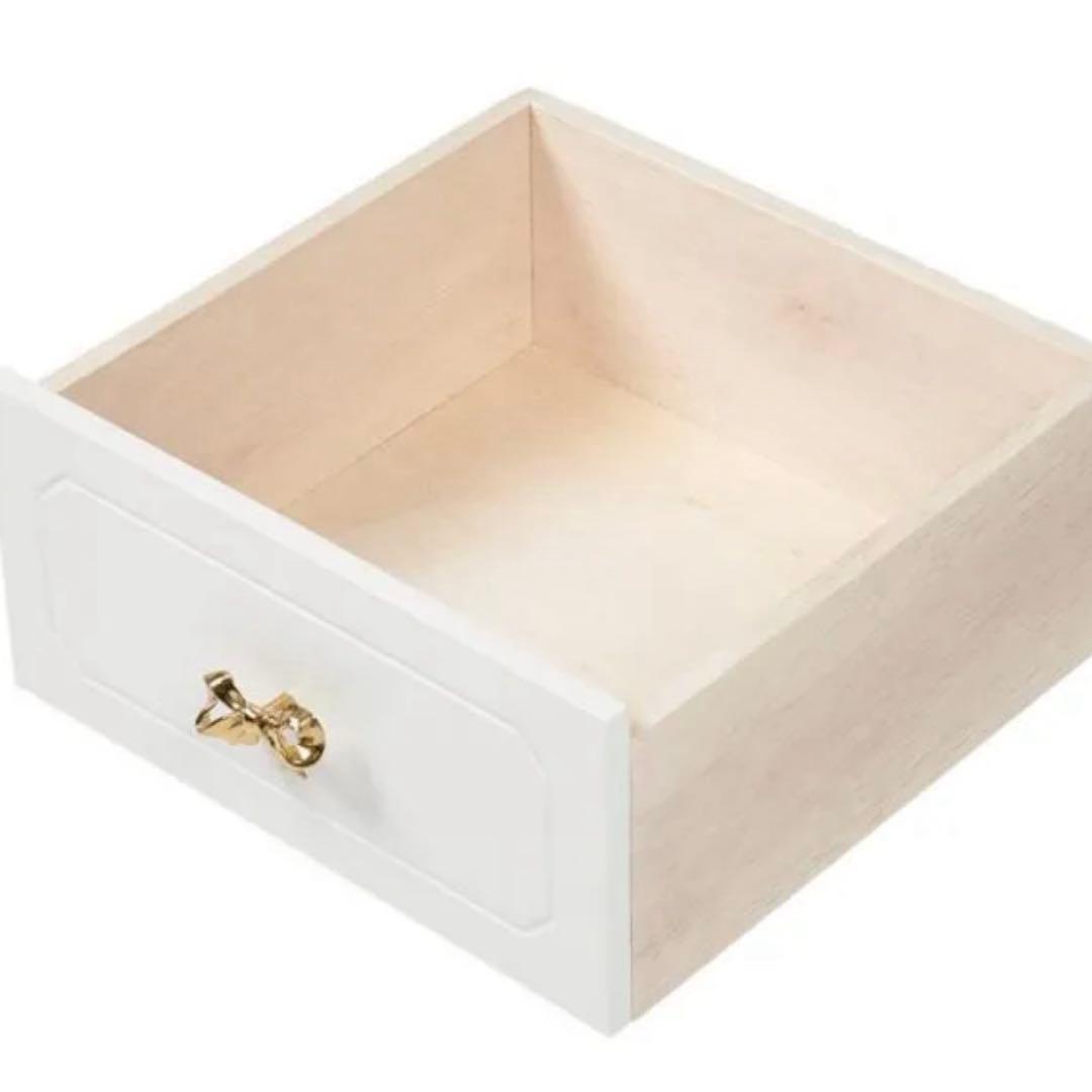 アンティーク調キャビネット　天然木 姫系 家具 ロマンチック インテリア レトロ