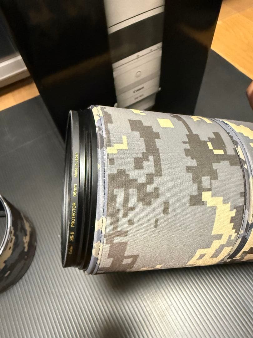 レンズ(ズーム) Canon RF 200-800 F6.3-9 IS USM