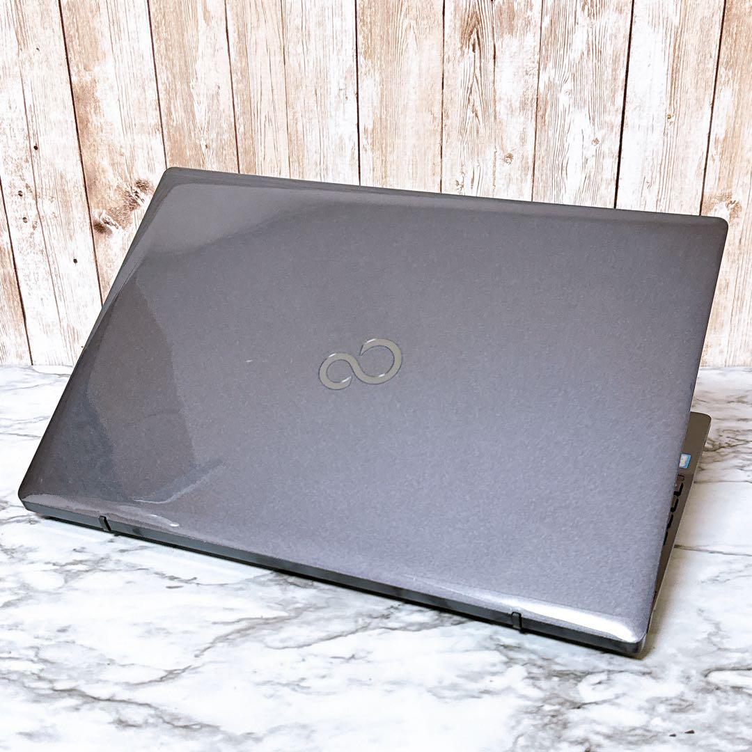 高性能i5＆爆速SSD/メモリ16GB✨カメラ 2019年製 ノートパソコンPC