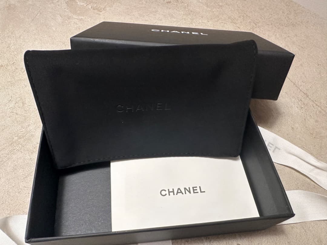 Chanel シャネルカードケース