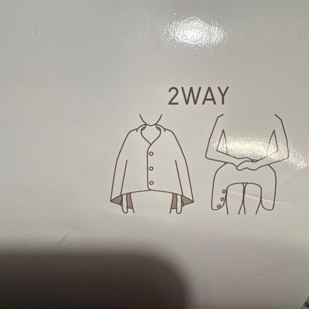 ユニクロ PEANUTS ウッドストック 2WAYブランケット ルームシューズ